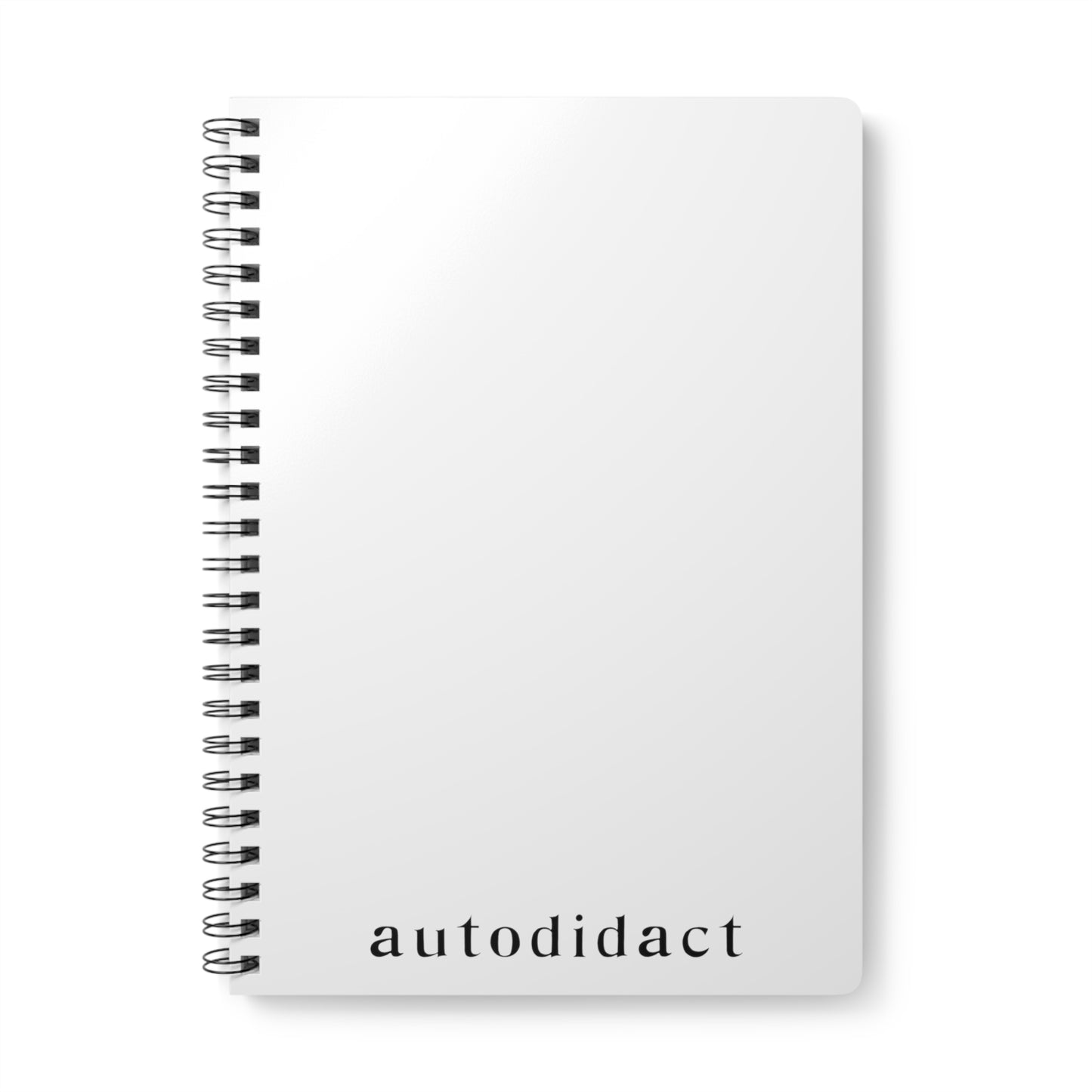 Autodidact Field Journal