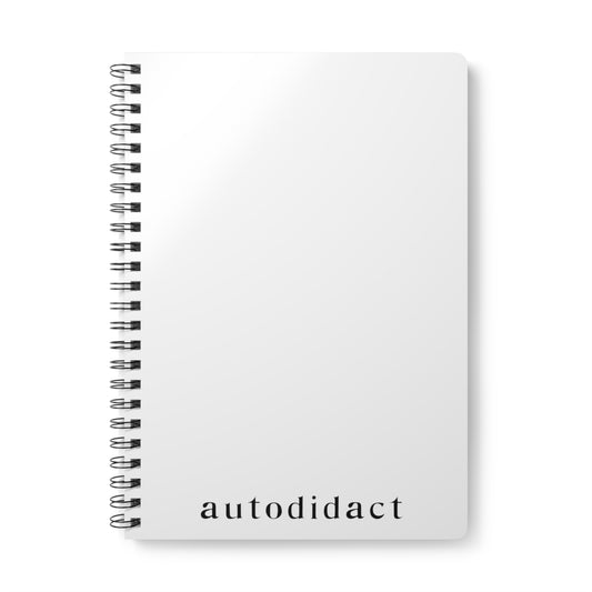 Autodidact Field Journal