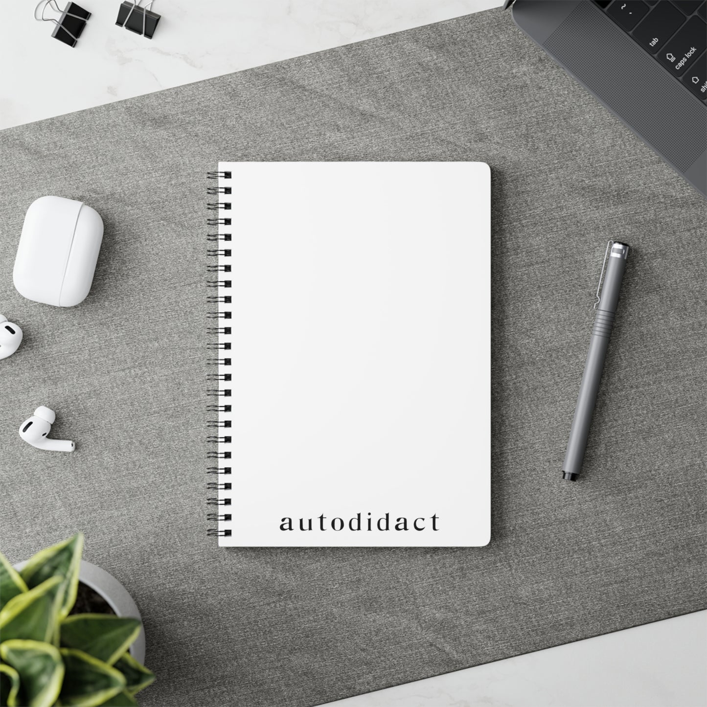 Autodidact Field Journal