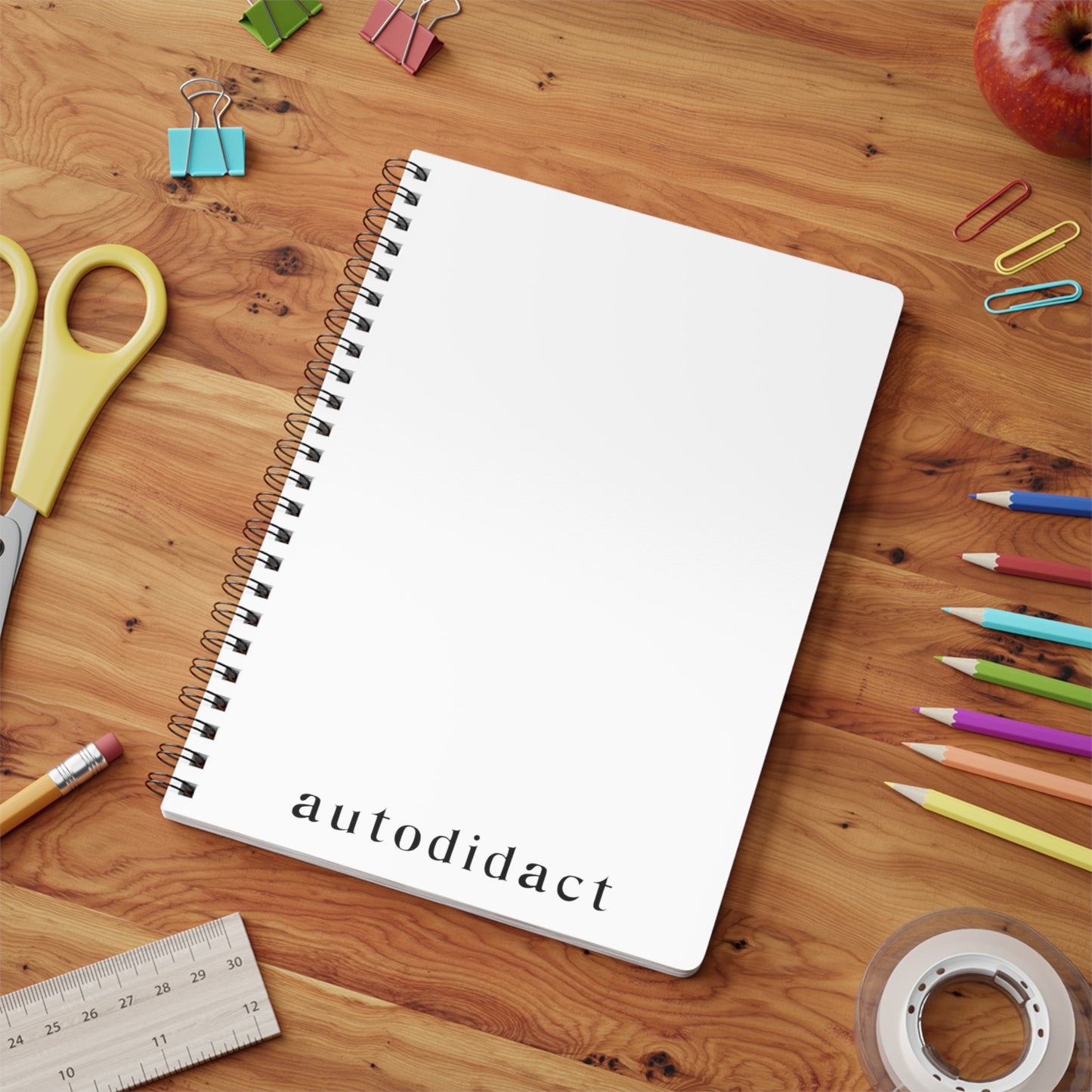 Autodidact Field Journal