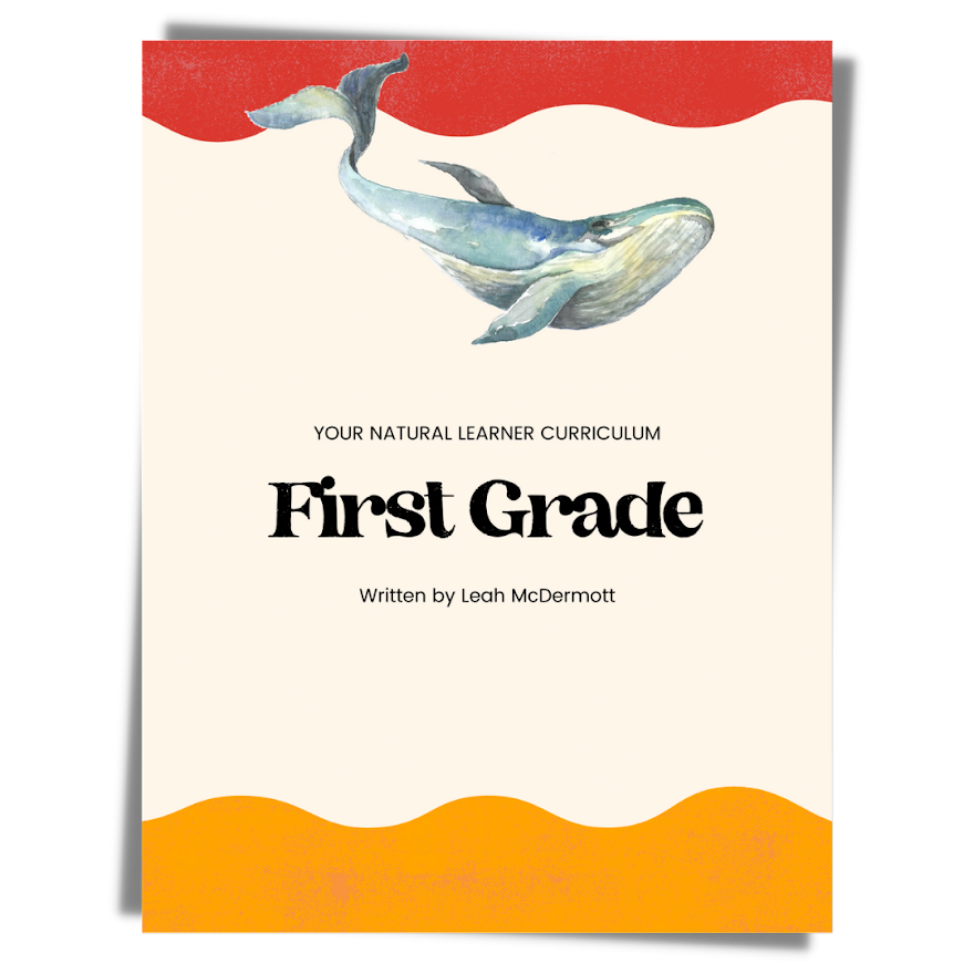 First Grade Curriculum