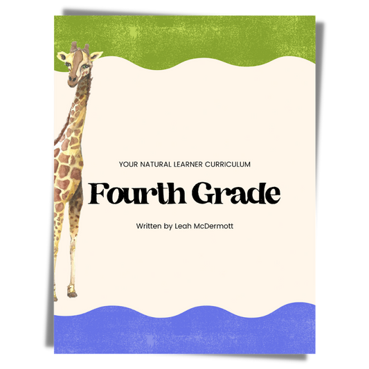 4th Grade Curriculum