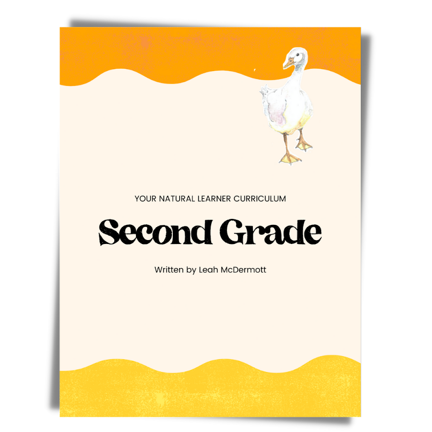 Second Grade Curriculum