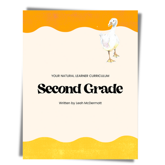 Second Grade Curriculum