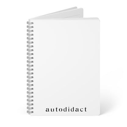 Autodidact Field Journal