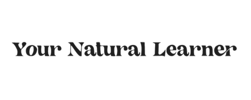 Your Natural Learner
