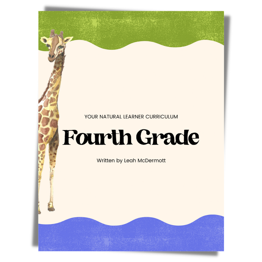 4th Grade Curriculum